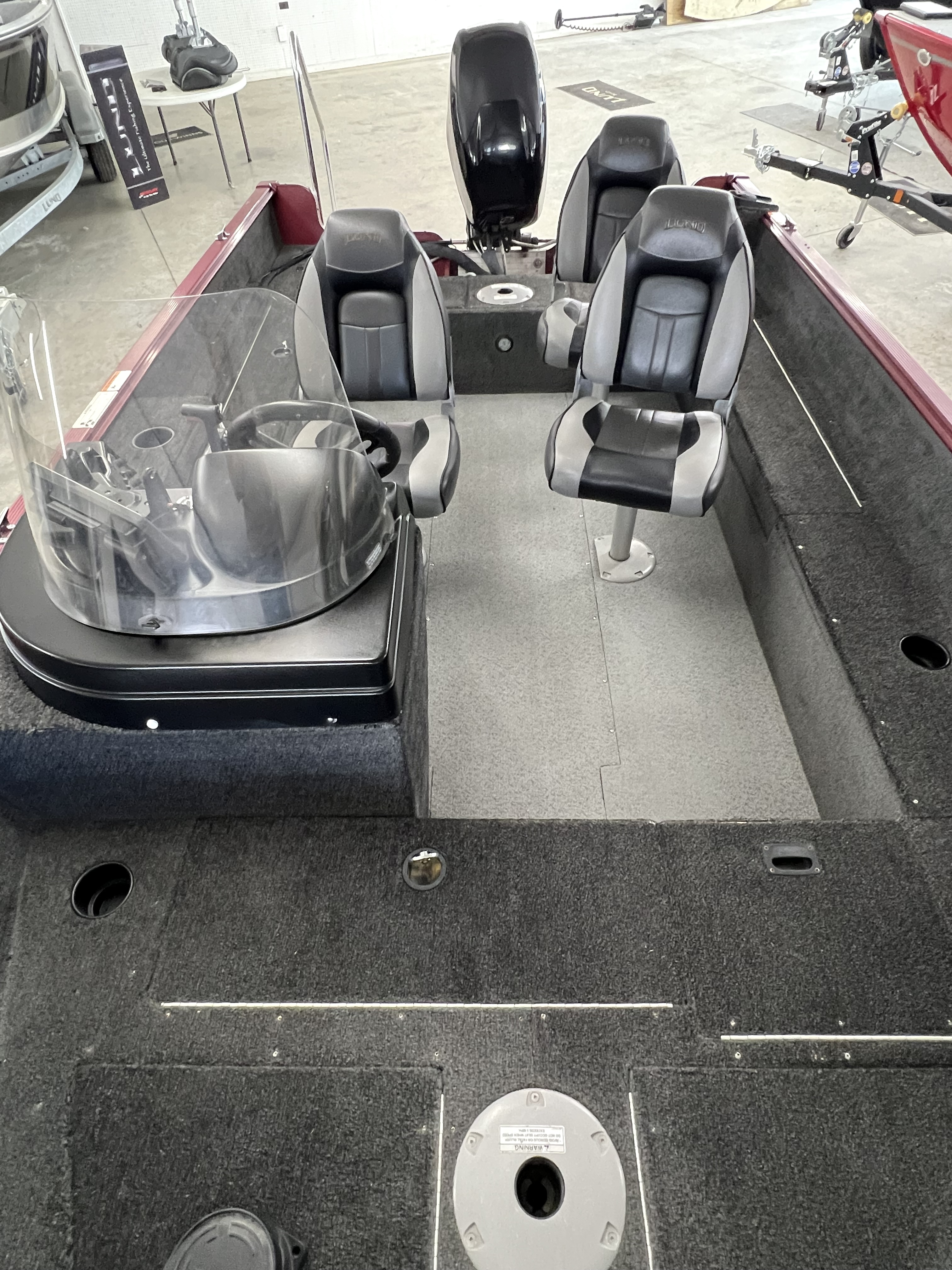 2015 Lund 1650 Rebel XL SS - Photo 10